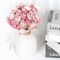 12-Piece Dusty Rose Artificial Ranunculus Flowers – 2 Bouquets of Silk Faux Mini Flowers for Wedding Bouquets, Bridal Shower Decorations, Centerpieces & DIY Floral Arrangements